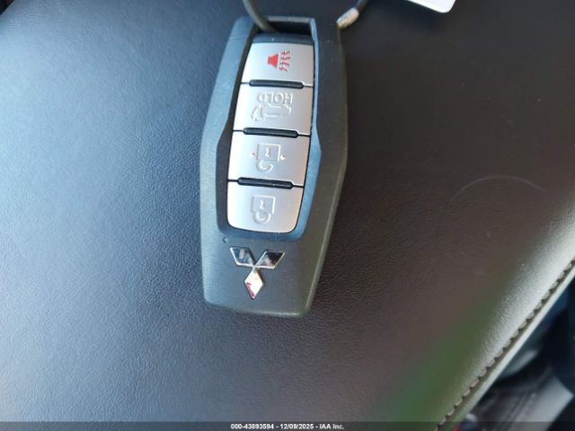 2024 MITSUBISHI OUTLANDER JA4J4VA81RZ085802 Photo 10