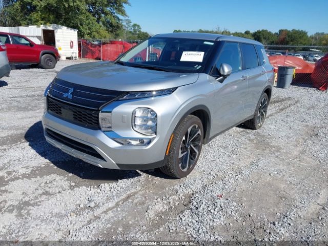 2024 MITSUBISHI OUTLANDER JA4J4VA81RZ085802 Photo 1