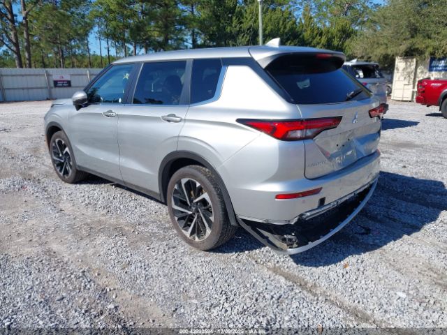 2024 MITSUBISHI OUTLANDER JA4J4VA81RZ085802 Photo 2