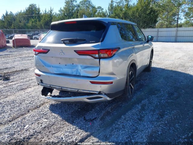 2024 MITSUBISHI OUTLANDER JA4J4VA81RZ085802 Photo 3