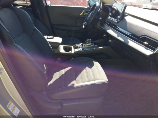 2024 MITSUBISHI OUTLANDER JA4J4VA81RZ085802 Photo 4