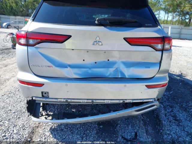 2024 MITSUBISHI OUTLANDER JA4J4VA81RZ085802 Photo 5