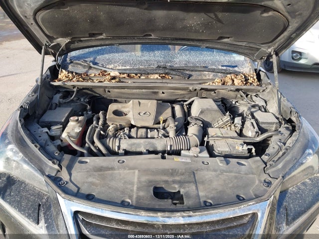 2017 LEXUS NX 200T JTJBARBZ0H2114941 Photo 9