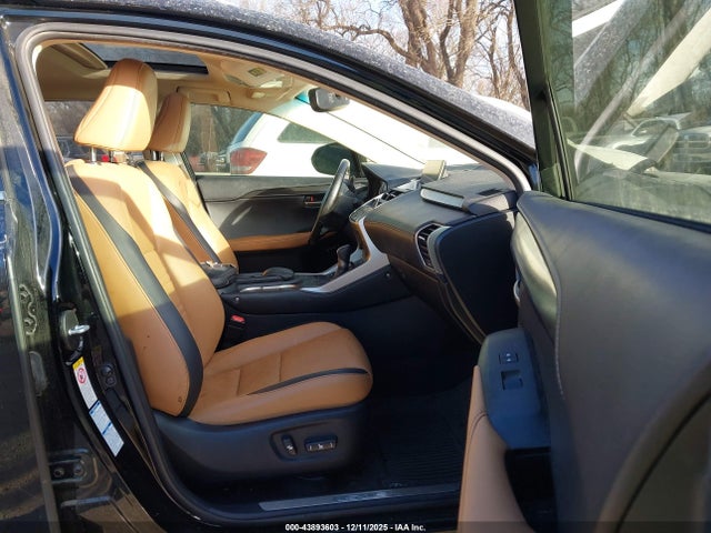 2017 LEXUS NX 200T JTJBARBZ0H2114941 Photo 4