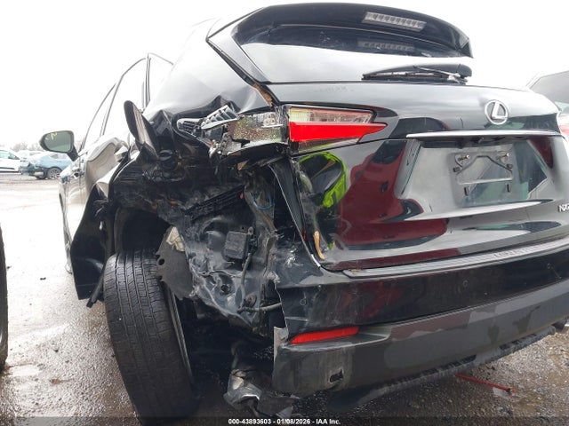2017 LEXUS NX 200T JTJBARBZ0H2114941 Photo 5