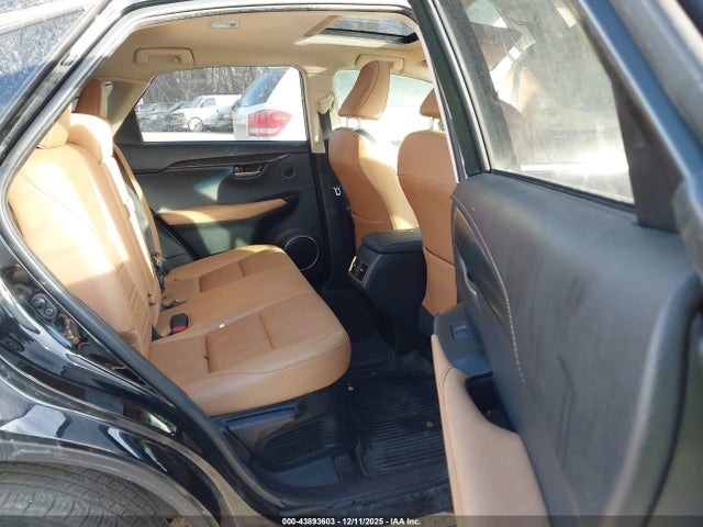 2017 LEXUS NX 200T JTJBARBZ0H2114941 Photo 7