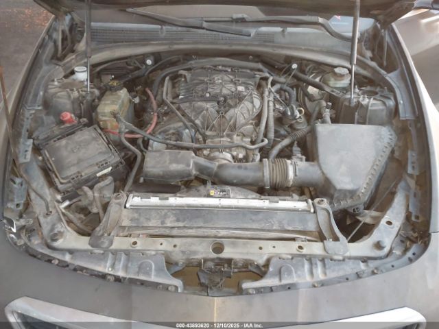 2014 CADILLAC CTS 1G6AR5S35E0172940 Photo 9