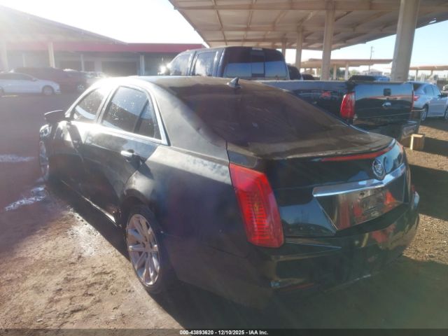 2014 CADILLAC CTS 1G6AR5S35E0172940 Photo 2