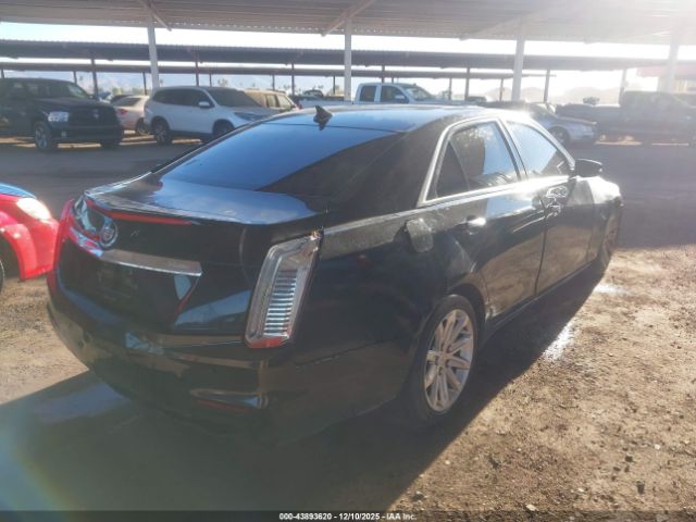 2014 CADILLAC CTS 1G6AR5S35E0172940 Photo 3