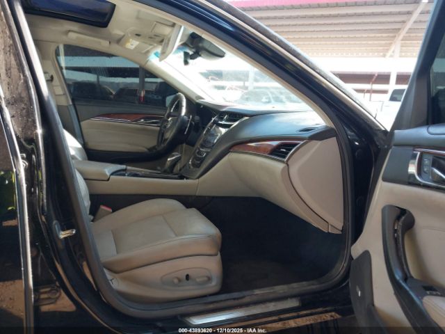 2014 CADILLAC CTS 1G6AR5S35E0172940 Photo 4
