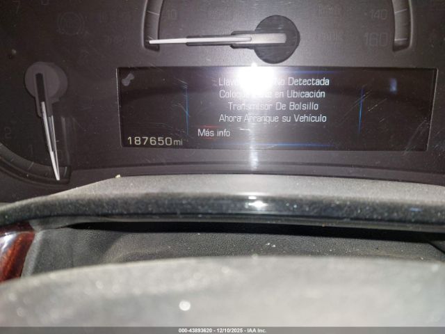 2014 CADILLAC CTS 1G6AR5S35E0172940 Photo 6