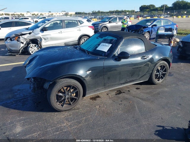 2021 MAZDA MX-5 MIATA JM1NDAB71M0453057 Photo 1