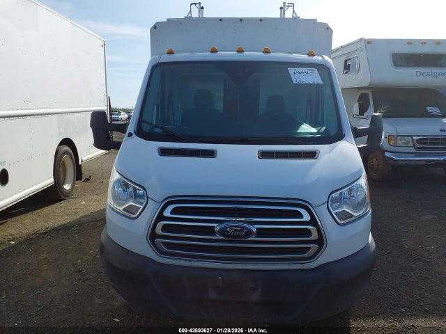 Ford Transit-350 Cutaway 2019 1FDBF6PM4KKA67996 Image 12