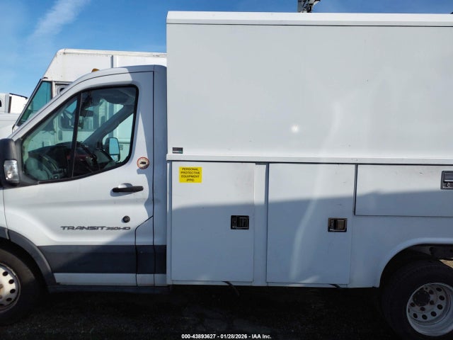Ford Transit-350 Cutaway 2019 1FDBF6PM4KKA67996 Image 14