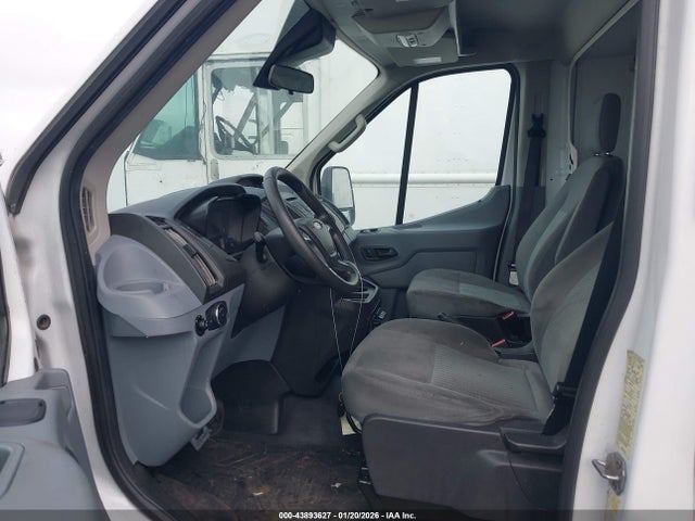 Ford Transit-350 Cutaway 2019 1FDBF6PM4KKA67996 Image 6