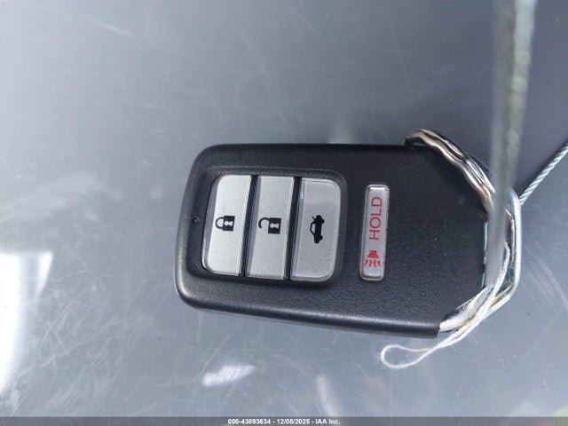 1HGCR6F51FA002367 Honda Accord Hybrid Ex-l