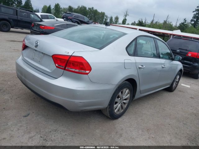2015 VOLKSWAGEN PASSAT 1VWAT7A36FC060267 Photo 3
