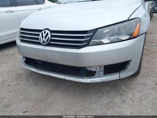 2015 VOLKSWAGEN PASSAT 1VWAT7A36FC060267 Photo 5