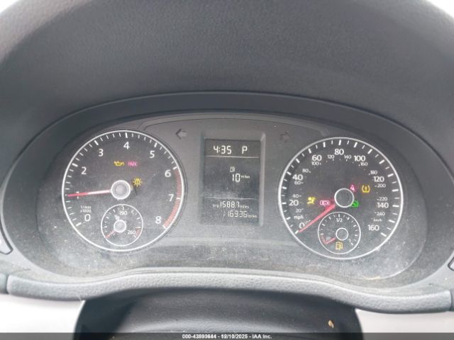 2015 VOLKSWAGEN PASSAT 1VWAT7A36FC060267 Photo 6