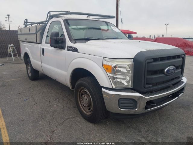 2013 FORD F-250 1FTBF2A63DEB10684