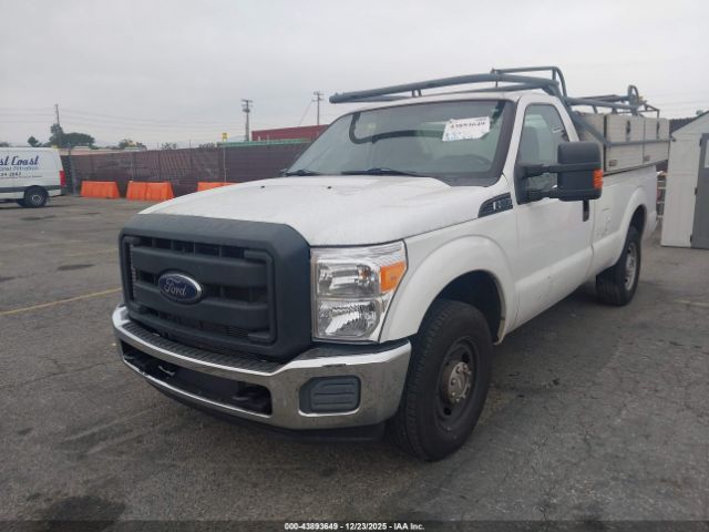 2013 FORD F-250 1FTBF2A63DEB10684 Photo 1