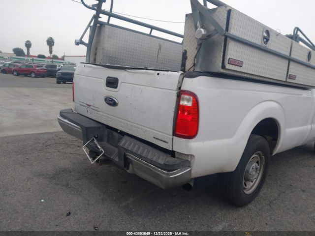 2013 FORD F-250 1FTBF2A63DEB10684 Photo 3