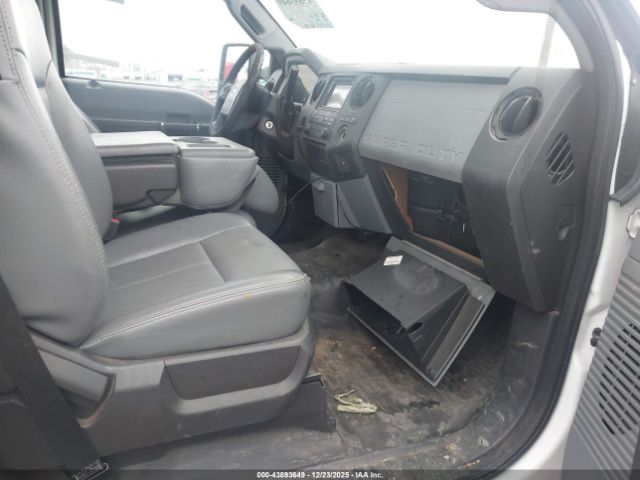 2013 FORD F-250 1FTBF2A63DEB10684 Photo 4