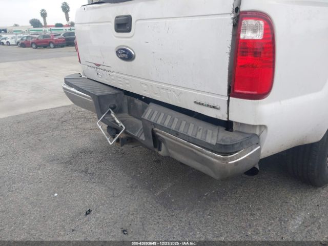 2013 FORD F-250 1FTBF2A63DEB10684 Photo 5