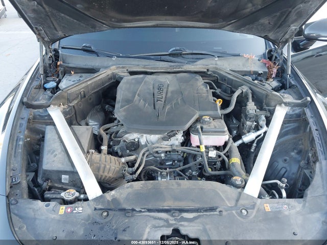 KNAE35LDXN6106904 KIA Stinger Gt-line