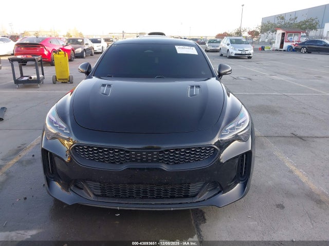 KNAE35LDXN6106904 KIA Stinger Gt-line