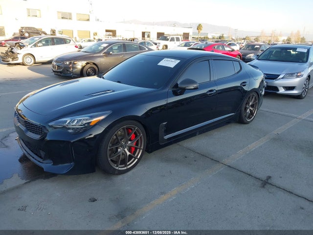 KNAE35LDXN6106904 KIA Stinger Gt-line