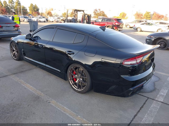 KNAE35LDXN6106904 KIA Stinger Gt-line