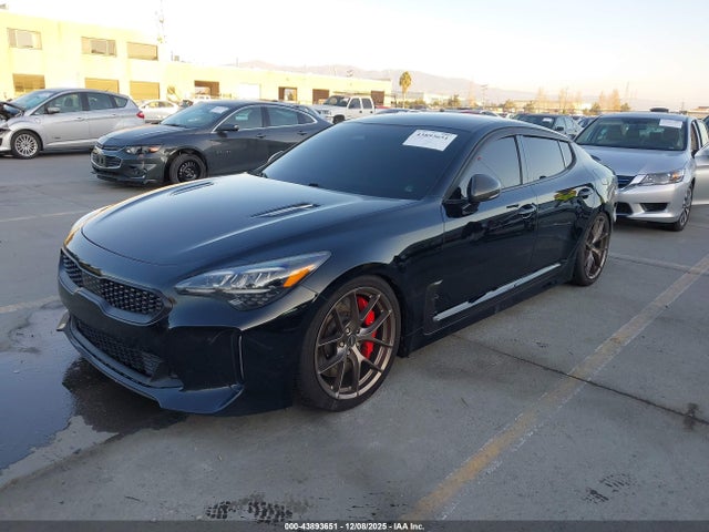 KNAE35LDXN6106904 KIA Stinger Gt-line