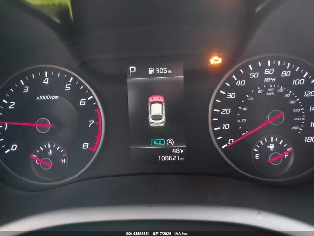 KNAE35LDXN6106904 KIA Stinger Gt-line