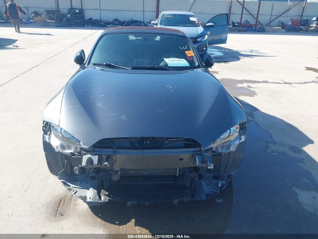 43893654 :رقم المزاد ، JM1NDAC73J0205354 vin ، 2018 Mazda Mx-5 Miata Club مزاد بيع