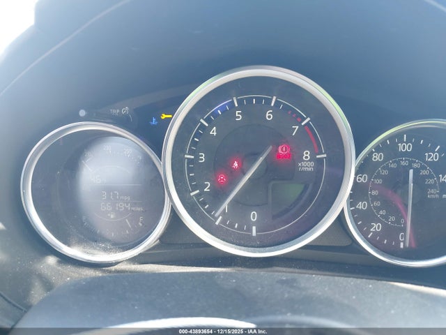 43893654 :رقم المزاد ، JM1NDAC73J0205354 vin ، 2018 Mazda Mx-5 Miata Club مزاد بيع