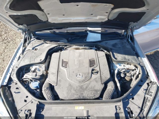 2019 MERCEDES-BENZ S 560 WDDUG8DB4KA428809 Photo 9