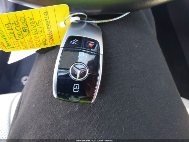 2019 MERCEDES-BENZ S 560 WDDUG8DB4KA428809 Photo 10