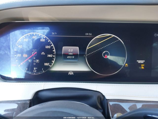 2019 MERCEDES-BENZ S 560 WDDUG8DB4KA428809 Photo 6
