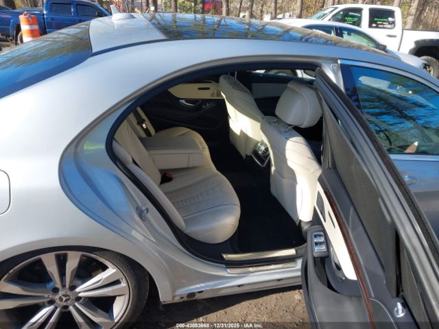 2019 MERCEDES-BENZ S 560 WDDUG8DB4KA428809 Photo 7