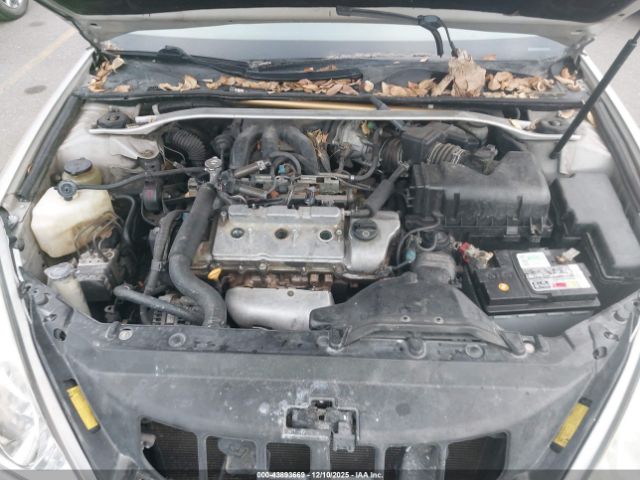 2005 LEXUS ES 330 JTHBA30G755097985 Photo 9