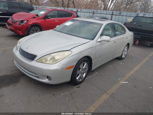 2005 LEXUS ES 330 JTHBA30G755097985 Photo 1