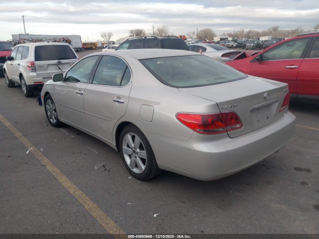 2005 LEXUS ES 330 JTHBA30G755097985 Photo 2