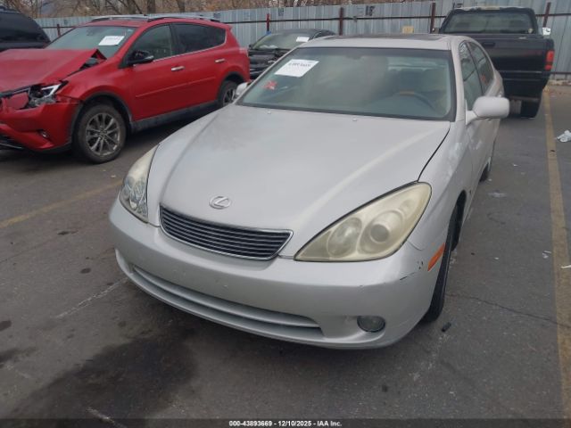 2005 LEXUS ES 330 JTHBA30G755097985 Photo 5