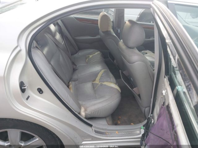 2005 LEXUS ES 330 JTHBA30G755097985 Photo 7