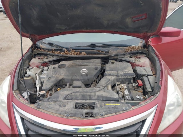 Nissan Altima 2.5 Sv 2014 1N4AL3AP1EC193523 Image 10