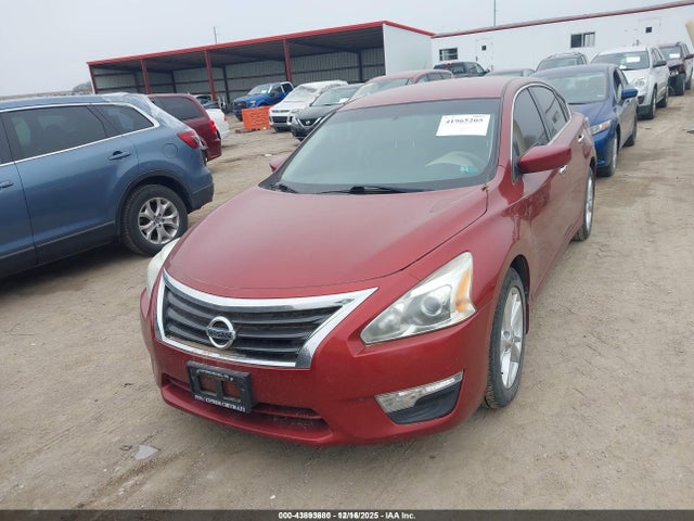 Nissan Altima 2.5 Sv 2014 1N4AL3AP1EC193523 Image 12