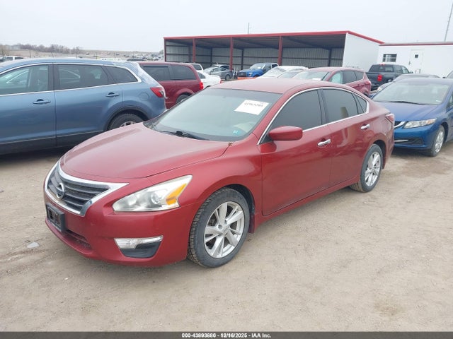 Nissan Altima 2.5 Sv 2014 1N4AL3AP1EC193523 Image 2