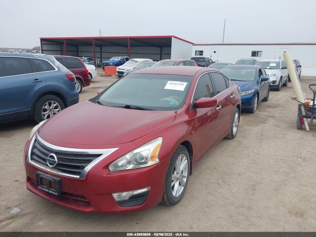 Nissan Altima 2.5 Sv 2014 1N4AL3AP1EC193523 Image 6