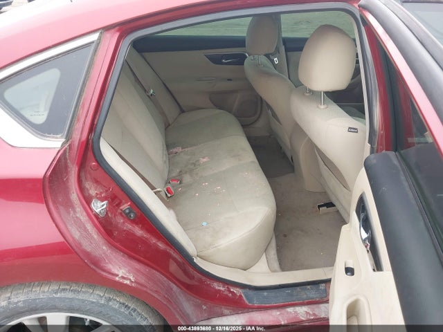 Nissan Altima 2.5 Sv 2014 1N4AL3AP1EC193523 Image 8